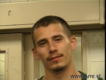 Jacob Andrew Aragon Mugshot